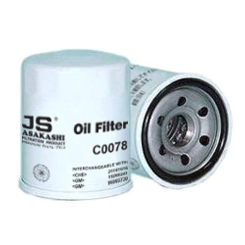 JS Lọc nhớt động cơ C0078