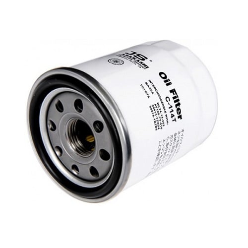 JS Lọc Nhớt Động Cơ C114T