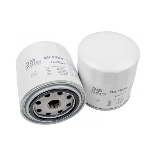 JS Lọc nhớt động cơ C206J