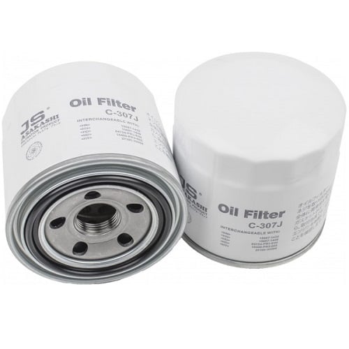 JS Lọc Nhớt Động Cơ C307J