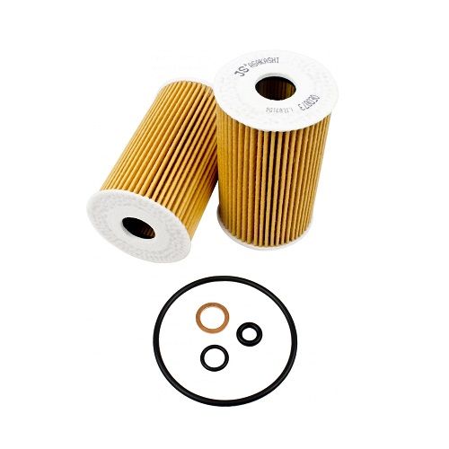 JS Lọc nhớt động cơ OE0073