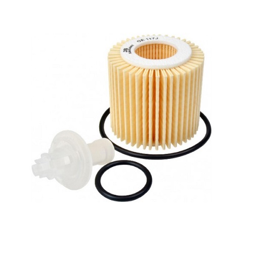 JS Lọc Nhớt Động Cơ OE117J