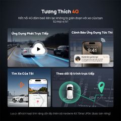 Camera hành trình 70mai 4K Omni X800