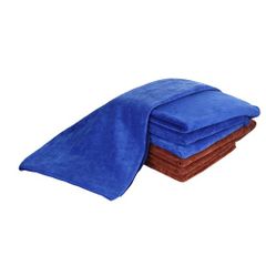 Khăn lau xe ô tô Microfiber 400gsm