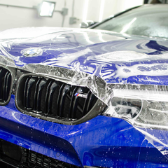 Khoá học dán phim PPF ô tô chuyên nghiệp - 2 Tháng