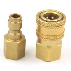 Khớp nối nước nhanh - Đầu đực