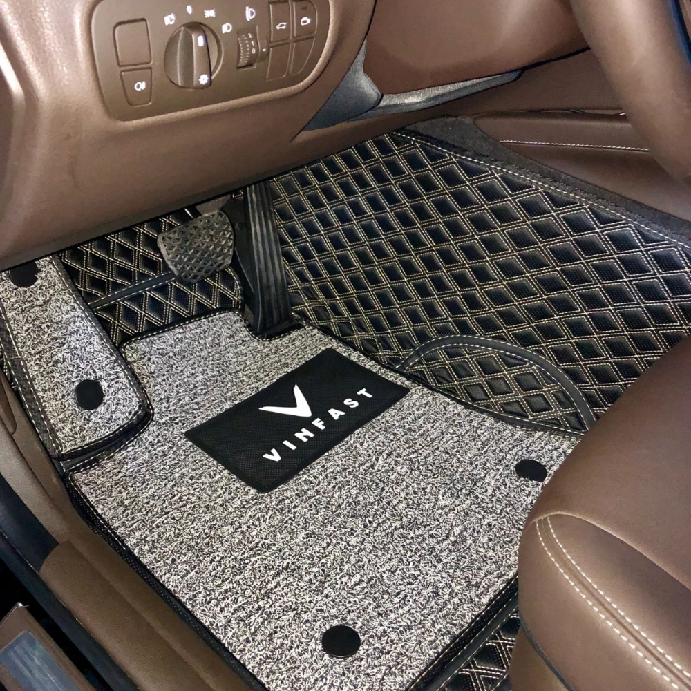 Dịch vụ bọc sàn Simili ô tô