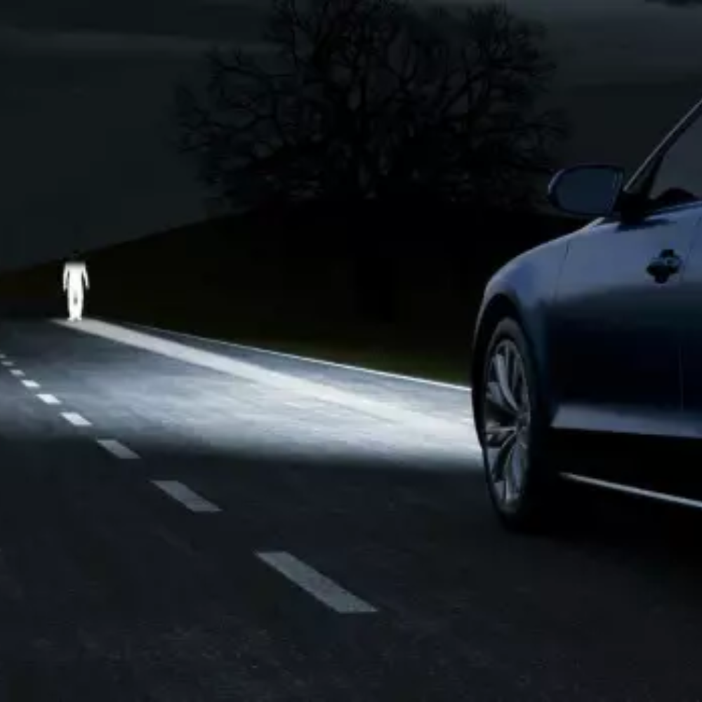 Độ đèn gầm ô tô