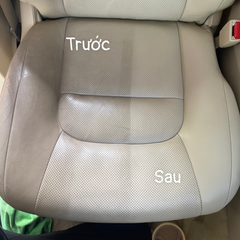 Dịch vụ Vệ sinh nội thất ô tô