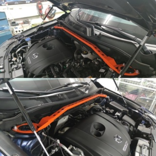 Thanh giằng Strut Bar Subaru Forester 2019-2022