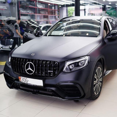Dịch vụ dán wrap xe ô tô - BH dài hạn