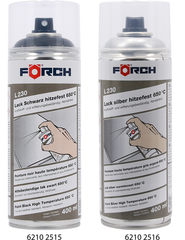 Forch Mạ kẽm Pô
