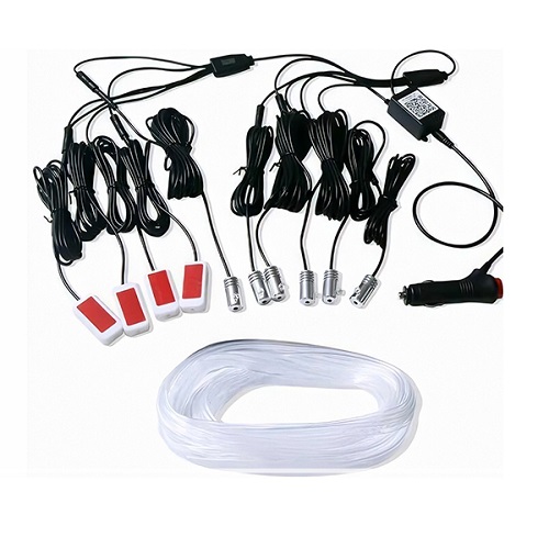 Led viền nội thất ô tô AMR