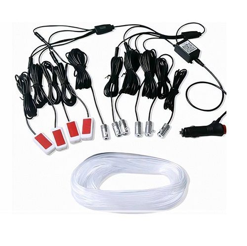 Led viền nội thất ô tô AMR