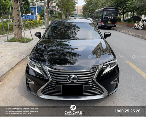  Xe LEXUS ES250 2017 đã qua sử dụng 