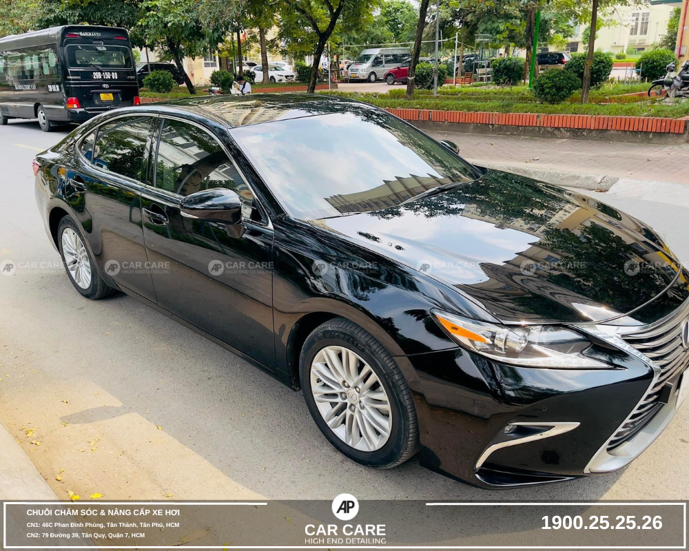  Xe LEXUS ES250 2017 đã qua sử dụng 