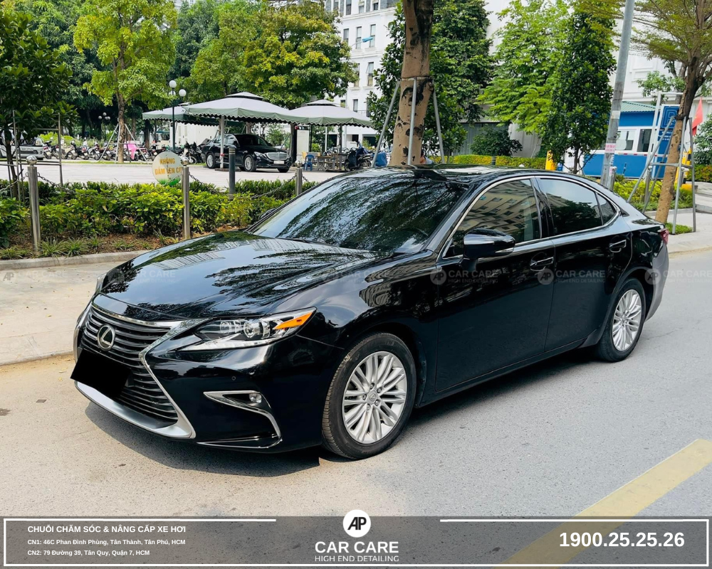  Xe LEXUS ES250 2017 đã qua sử dụng 