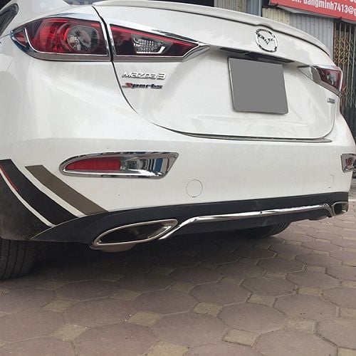 Líp pô Mazda