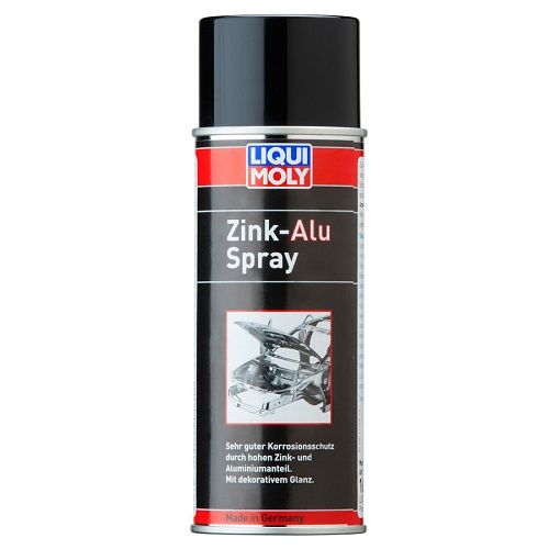Liqui Moly Mạ Kẽm Lạnh Chống Rỉ (Màu Sáng) 1640