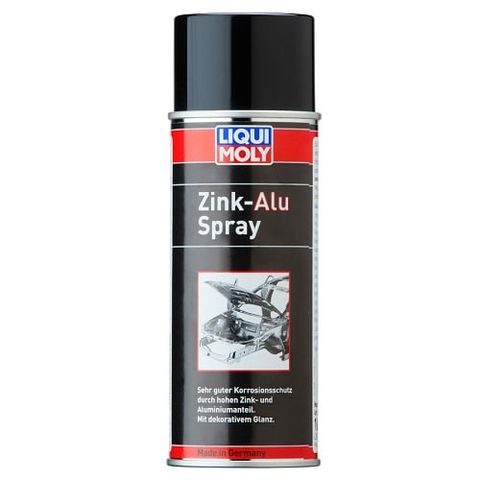  Liqui Moly Mạ Kẽm Lạnh Chống Rỉ (Màu Sáng) 1640 