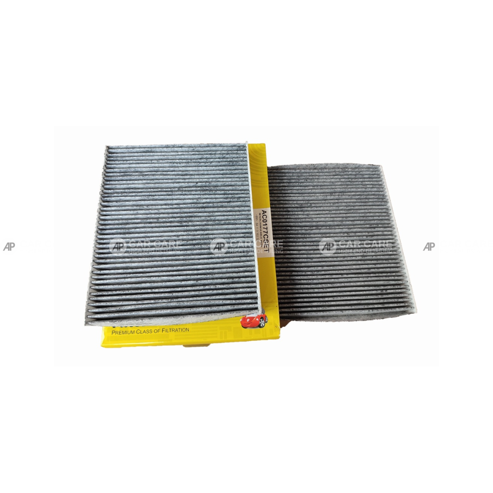 JS AC0177CSET Lọc gió điều hoà