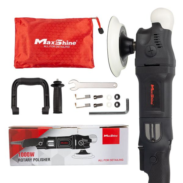 Máy đánh bóng đồng tâm Maxshine