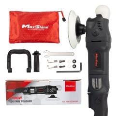 Máy đánh bóng đồng tâm Maxshine