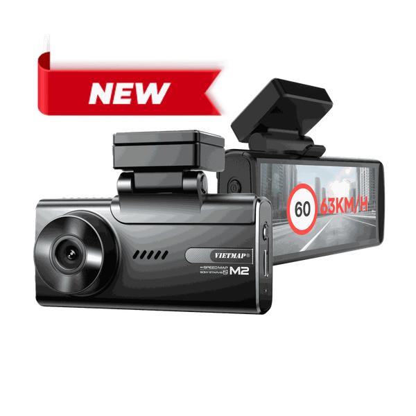 Vietmap Camera hành trình Speedmap M2