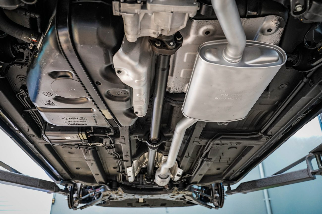 Dịch vụ Mạ kẽm pô ô tô - Chống rỉ sét, mục pô