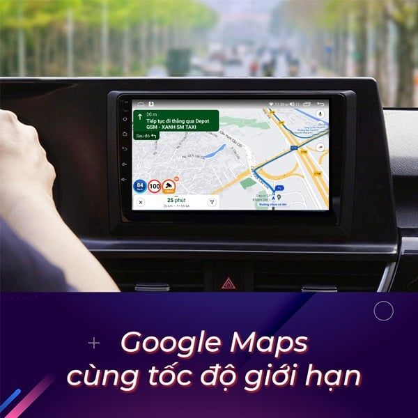 Màn Hình Icar Elliview UE 2K