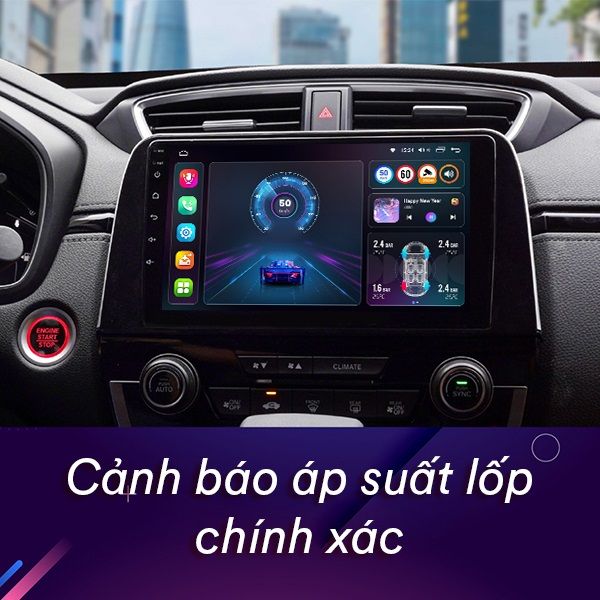 Màn Hình Icar Elliview UE 2K