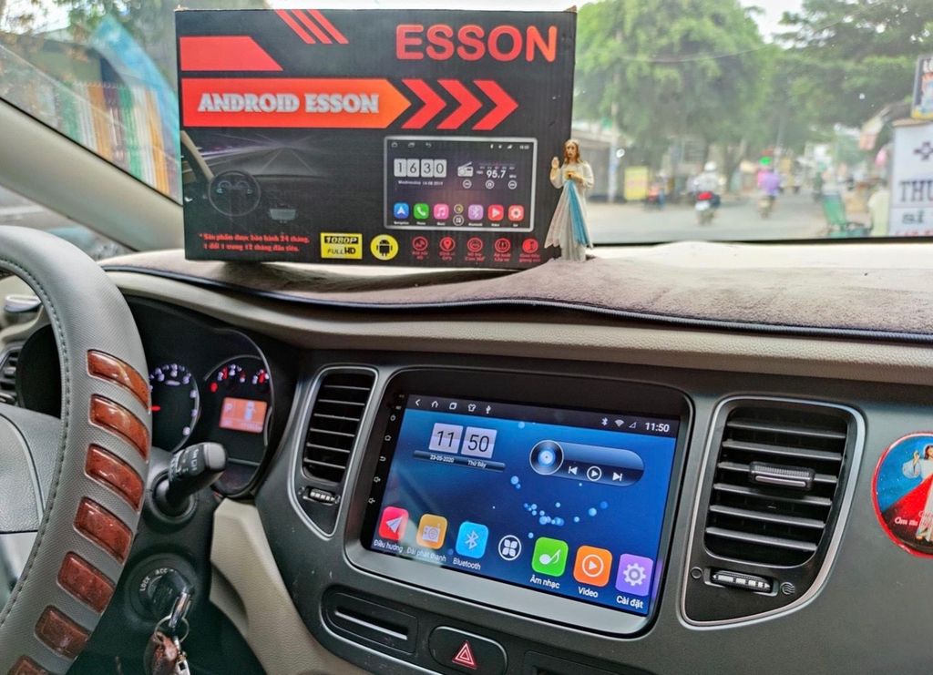  Đầu Android Esson E 