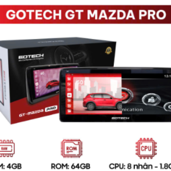 Màn hình GT Mazda Pro