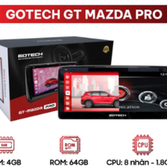 Màn hình GT Mazda Pro