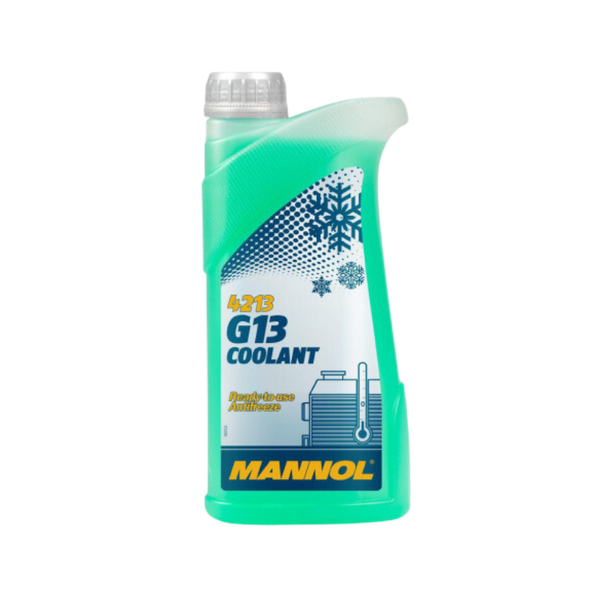 Nước làm mát Mannol Xanh