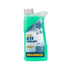 Nước làm mát Mannol Xanh