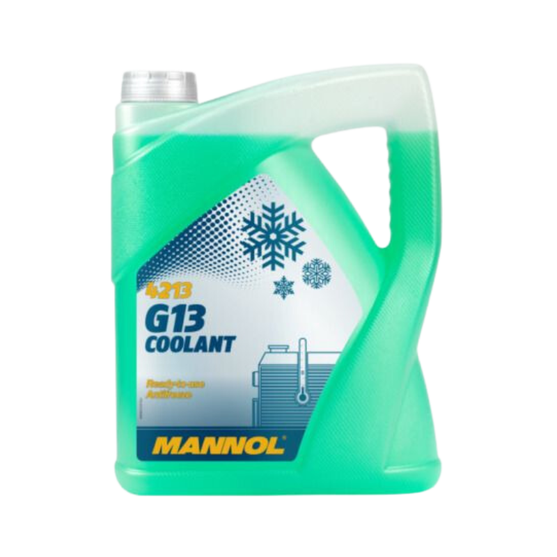 Nước làm mát Mannol Xanh