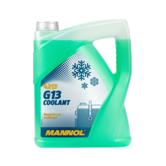 Nước làm mát Mannol Xanh