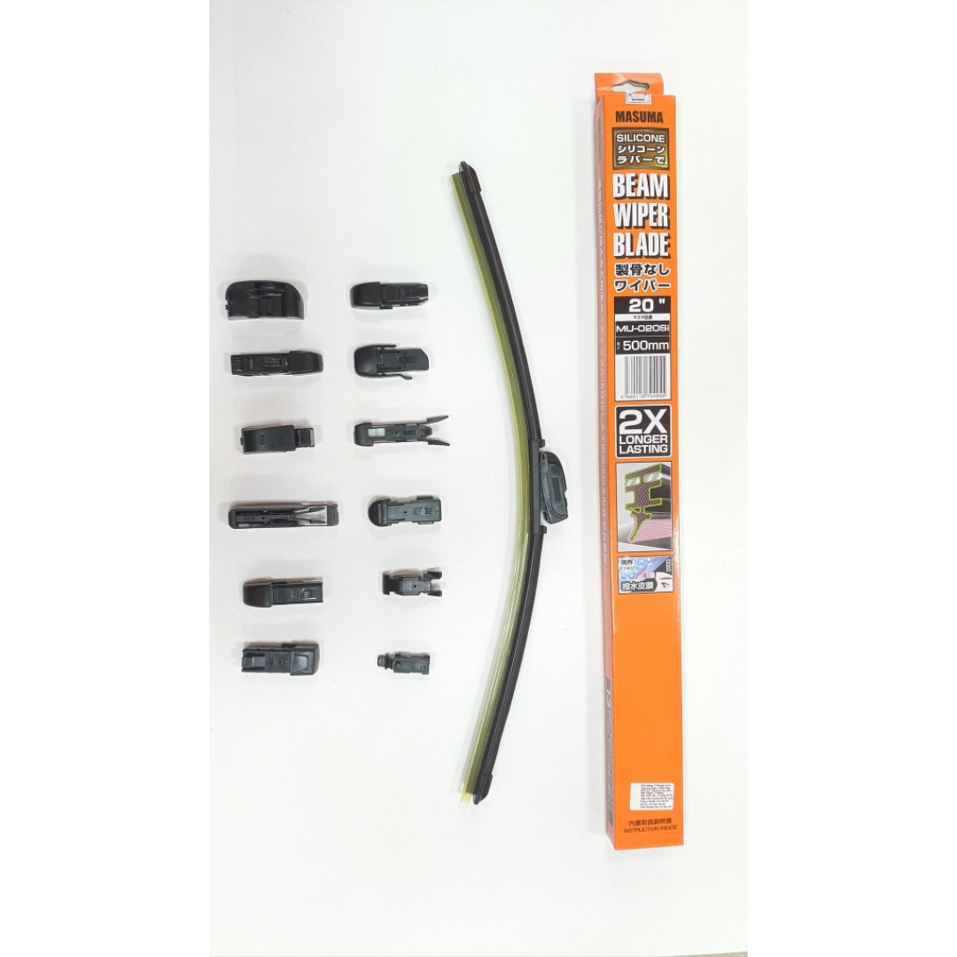 Masuma gạt mưa xương mềm