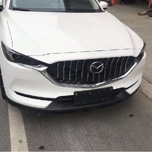 Mặt ga lăng mazda CX5