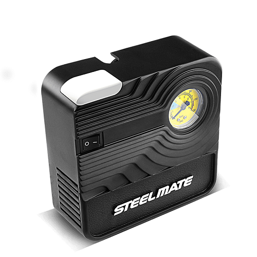 Máy bơm lốp ô tô tự động Steelmate PO3
