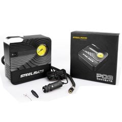 Máy bơm lốp ô tô tự động Steelmate PO3