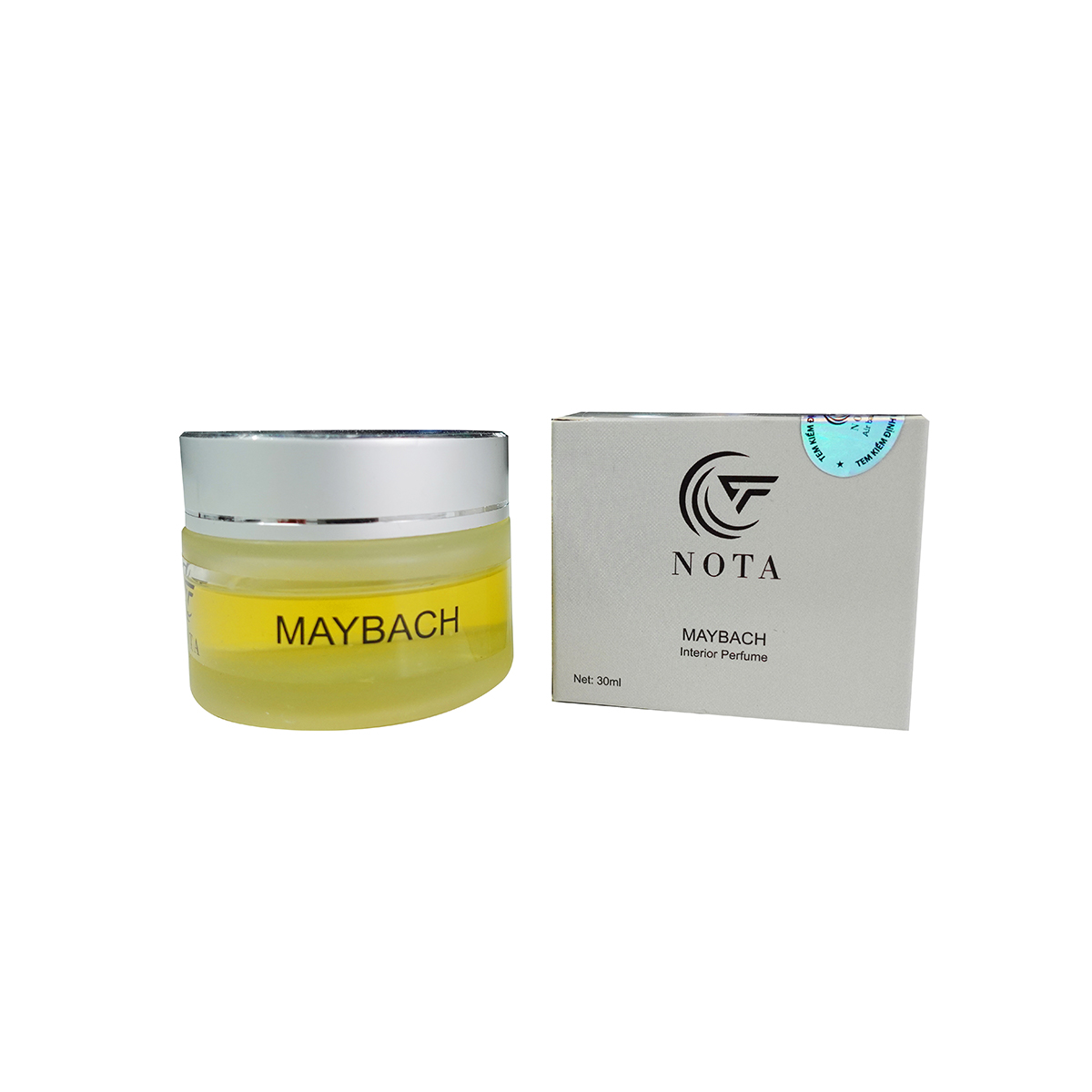 Nước hoa nội thất ô tô Nota Maybach 30ml