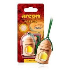 Areon Fresco Melon - Tinh dầu treo xe hương dưa lưới