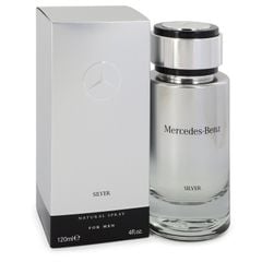 Nước hoa chính hãng MERCEDES SILVER