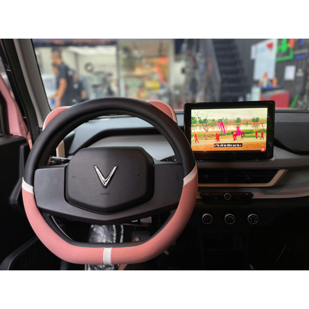 MHU Android cho Vinfast VF3