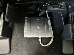 DSP Rock Power Mini 8.6 - 8 kênh tín hiệu + 6 kênh Amply 80W