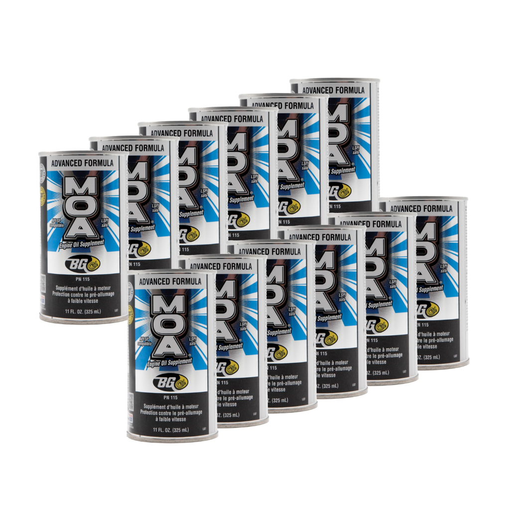 Nano nhớt bảo vệ động cơ xăng BG MOA