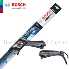 Bosch Bộ gạt mưa chính hãng Aero Twin cho Ford