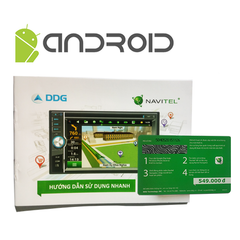 Thẻ bản quyền Navitel